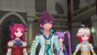 Tales of Graces f