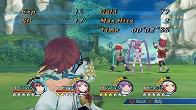 Tales of Graces f