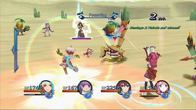 Tales of Graces f