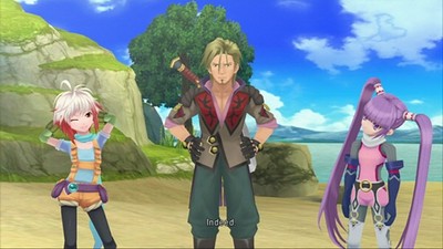 Tales of Graces f
