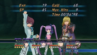 Tales of Graces f