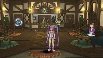 Tales of Graces f