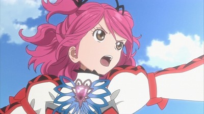 Tales of Graces f