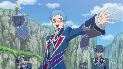 Tales of Graces f