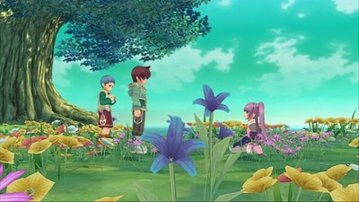 Tales of Graces f