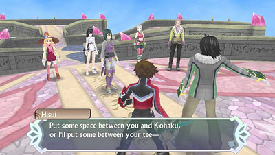 Tales of Hearts R