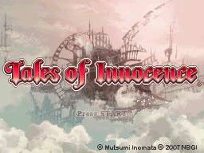 Tales of Innocence
