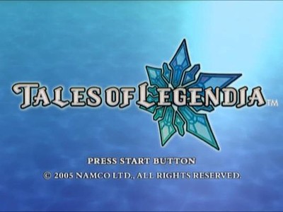 Tales of Legendia