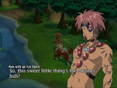 Tales of Legendia