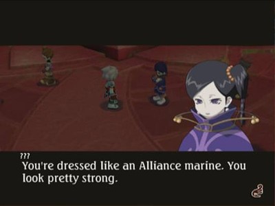 Tales of Legendia
