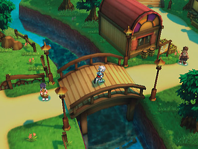 Tales of Legendia