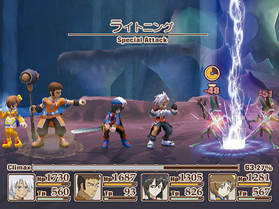 Tales of Legendia