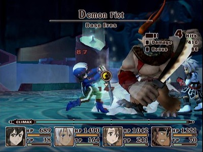 Tales of Legendia