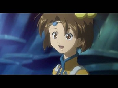 Tales of Legendia