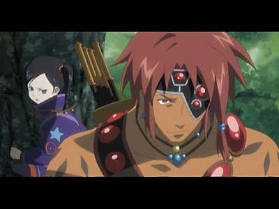 Tales of Legendia