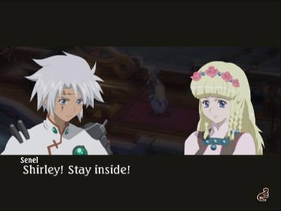 Tales of Legendia
