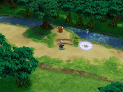Tales of Legendia