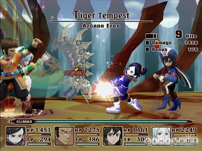 Tales of Legendia