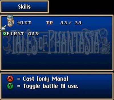 Tales of Phantasia