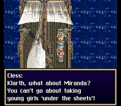 Tales of Phantasia