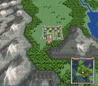Tales of Phantasia