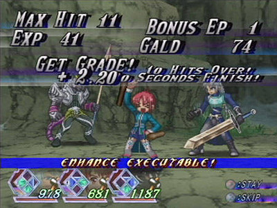 Tales of Rebirth