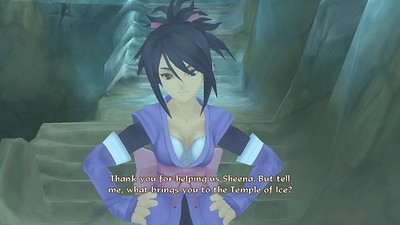 Tales of Symphonia: Dawn of the New World