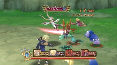 Tales of Symphonia: Dawn of the New World