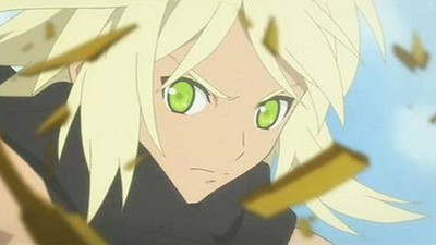 Tales of Symphonia: Dawn of the New World