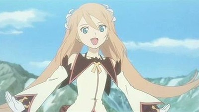 Tales of Symphonia: Dawn of the New World