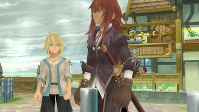 Tales of Symphonia: Dawn of the New World