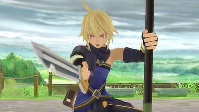 Tales of Symphonia: Dawn of the New World