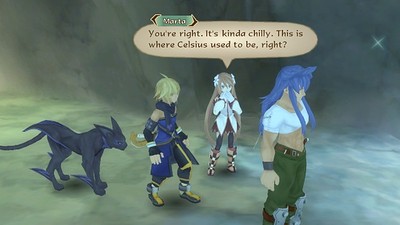 Tales of Symphonia: Dawn of the New World