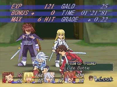 Tales of Symphonia