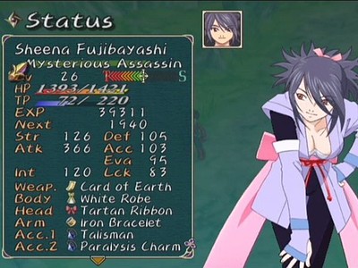 Tales of Symphonia