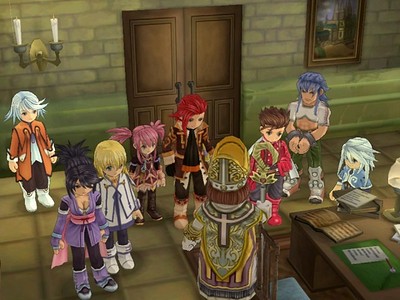 Tales of Symphonia