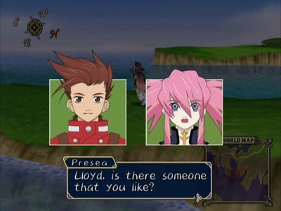 Tales of Symphonia