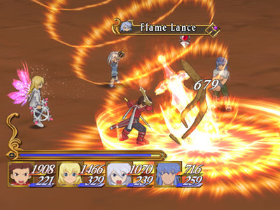 Tales of Symphonia
