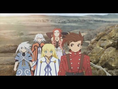 Tales of Symphonia