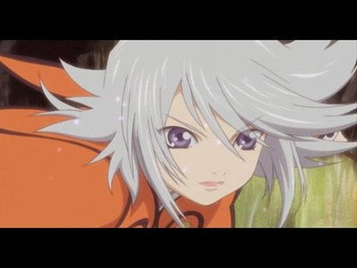 Tales of Symphonia