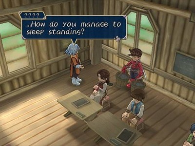 Tales of Symphonia