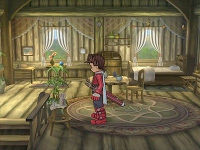 Tales of Symphonia