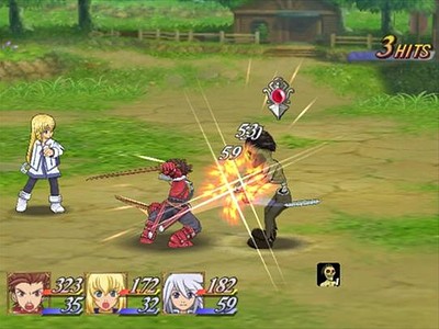 Tales of Symphonia