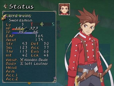 Tales of Symphonia