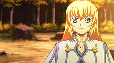 Tales of Symphonia: The United World