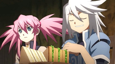 Tales of Symphonia: The United World
