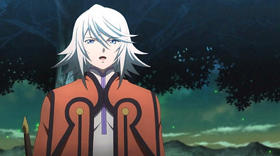 Tales of Symphonia: The United World