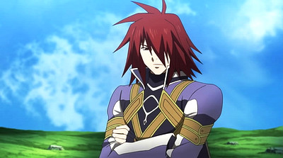 Tales of Symphonia: The United World