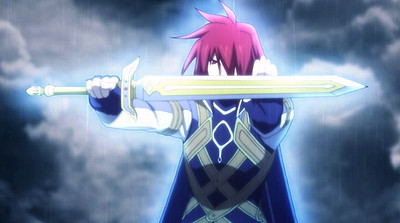 Tales of Symphonia: The United World