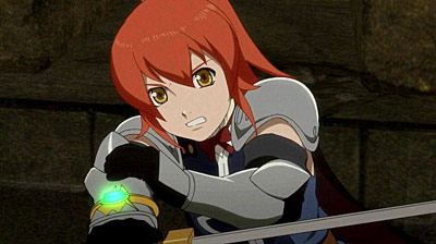 Tales of Vesperia ~The First Strike~